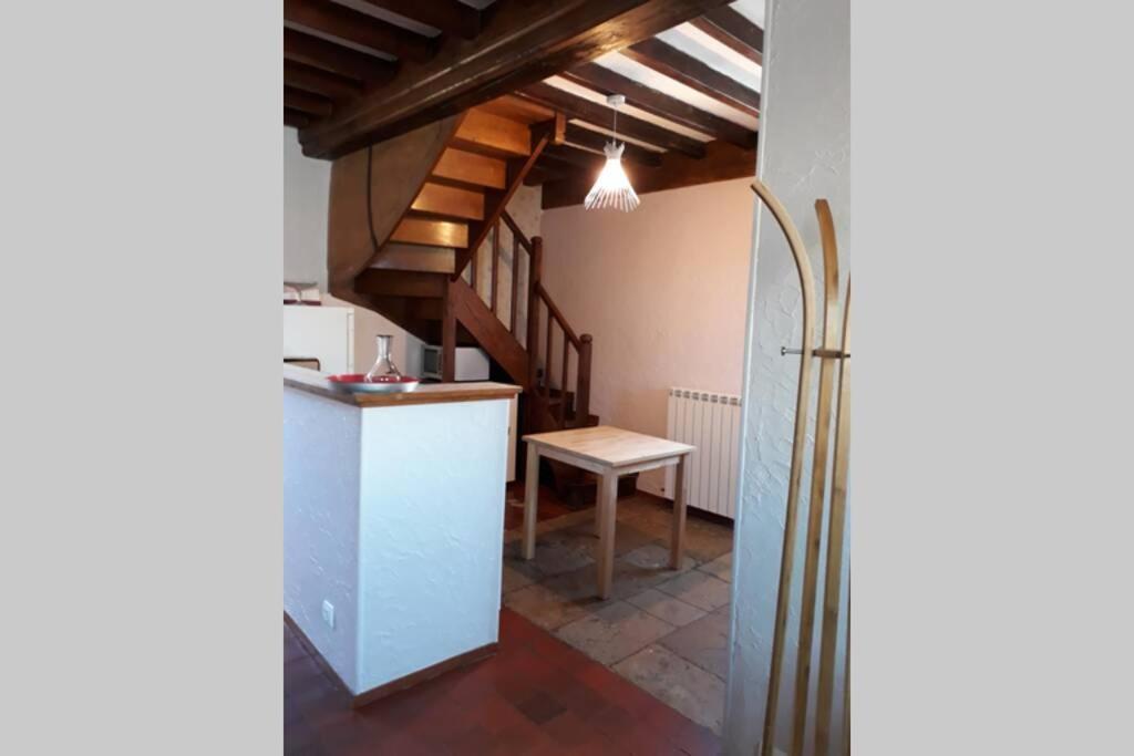 Gite Du Herisson Saulieu Exteriér fotografie