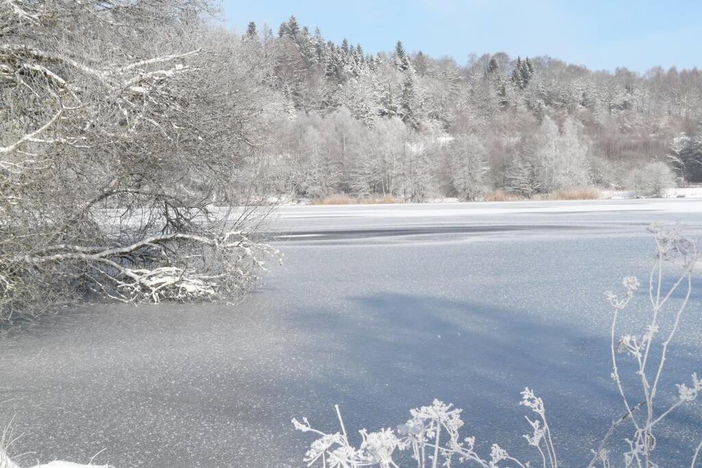 Gite Du Herisson Saulieu Exteriér fotografie